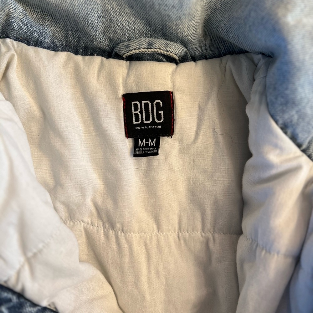 BDG jacket - Picture 2 of 3